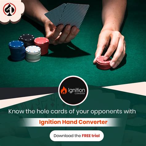 hand converter poker
